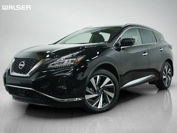 NISSAN MURANO 2024 5N1AZ2CS3RC117341 image