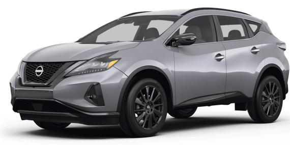 NISSAN MURANO 2024 5N1AZ2BS1RC124273 image