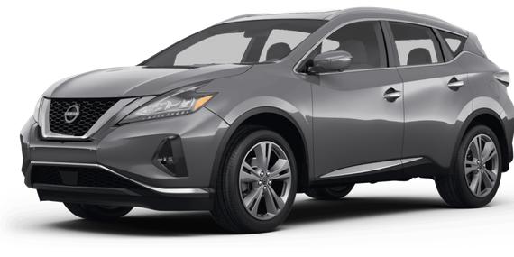 NISSAN MURANO 2024 5N1AZ2DJ0RC124902 image