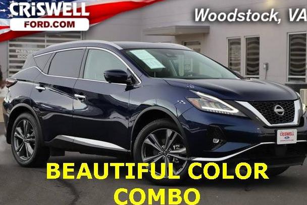 NISSAN MURANO 2024 5N1AZ2DSXRC116539 image