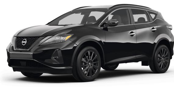 NISSAN MURANO 2024 5N1AZ2BJ3RC115615 image