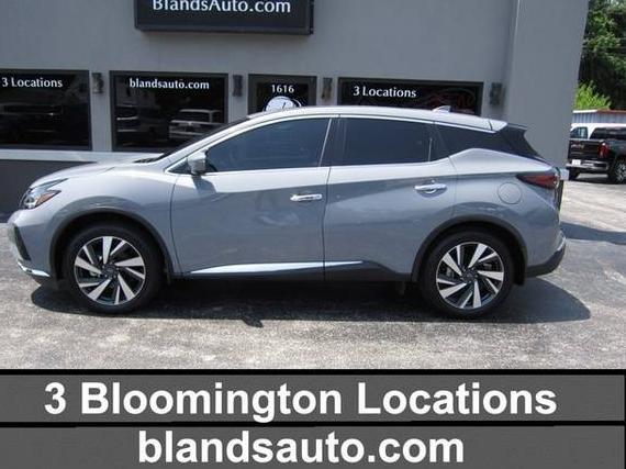 NISSAN MURANO 2024 5N1AZ2CS3RC123544 image