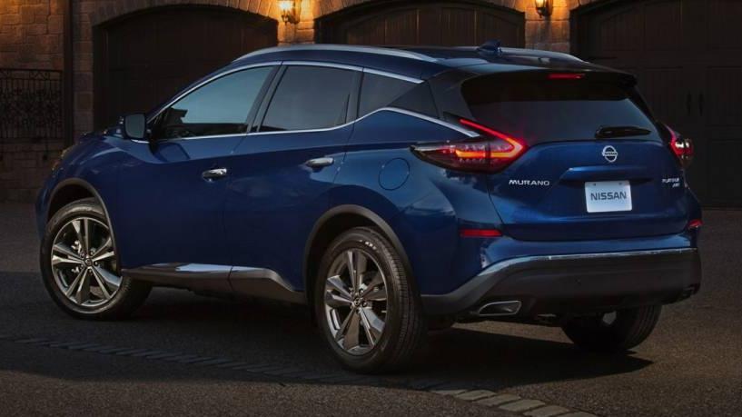 NISSAN MURANO 2024 5N1AZ2CSXRC116705 image