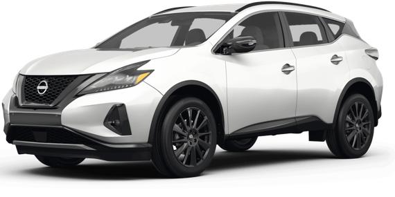 NISSAN MURANO 2024 5N1AZ2BS0RC102796 image