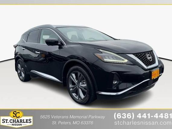 NISSAN MURANO 2024 5N1AZ2DS0RC104626 image NISSAN MURANO 2024 5N1AZ2DS0RC104626 image