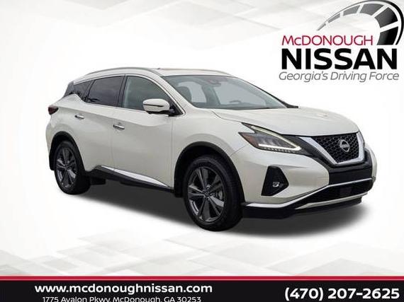 NISSAN MURANO 2024 5N1AZ2DJ8RC108303 image NISSAN MURANO 2024 5N1AZ2DJ8RC108303 image