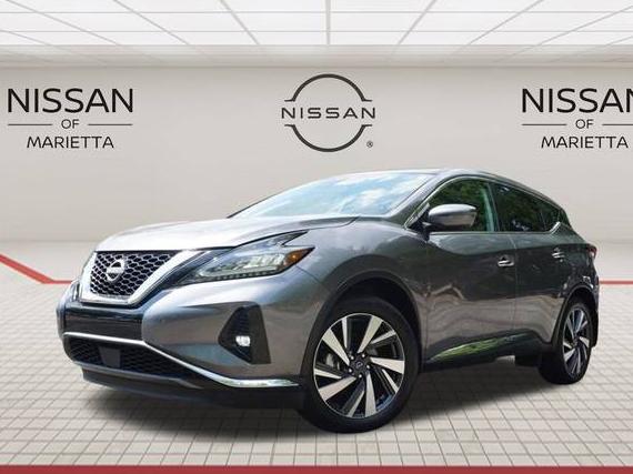 NISSAN MURANO 2024 5N1AZ2CJ2RC125244 image NISSAN MURANO 2024 5N1AZ2CJ2RC125244 image