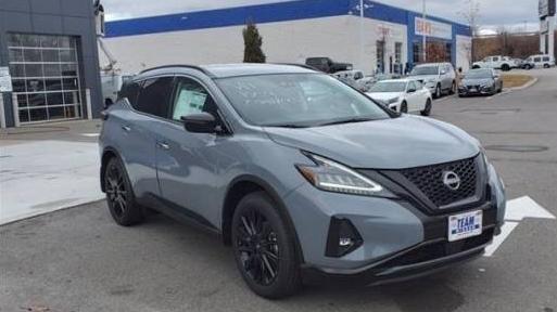 NISSAN MURANO 2024 5N1AZ2BS9RC119225 image