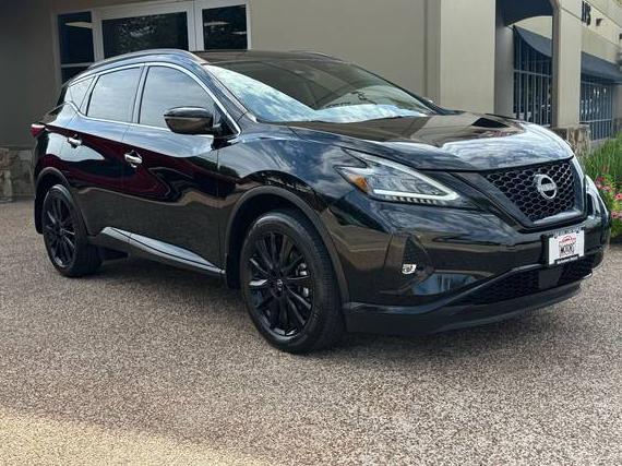 NISSAN MURANO 2024 5N1AZ2BJ1RC128878 image