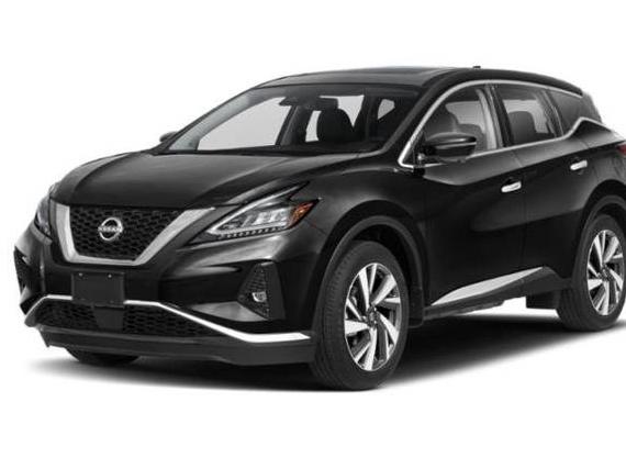 NISSAN MURANO 2024 5N1AZ2CJ4RC128341 image NISSAN MURANO 2024 5N1AZ2CJ4RC128341 image