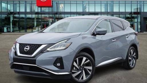 NISSAN MURANO 2024 5N1AZ2CJ7RC113199 image