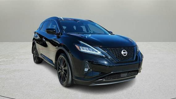 NISSAN MURANO 2024 5N1AZ2BJ9RC100519 image