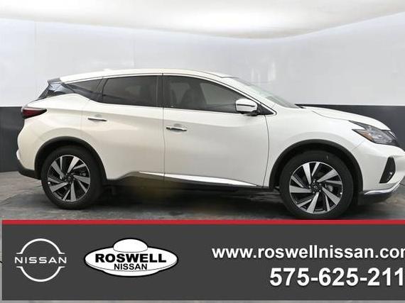 NISSAN MURANO 2024 5N1AZ2CS9RC115397 image