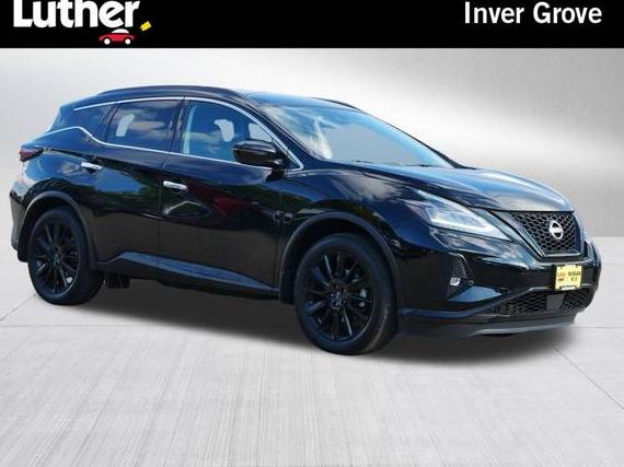 NISSAN MURANO 2024 5N1AZ2BS1RC104220 image