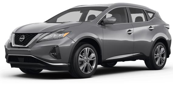 NISSAN MURANO 2024 5N1AZ2DJXRC121523 image