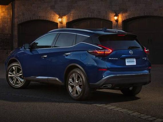 NISSAN MURANO 2024 5N1AZ2BJ4RC100072 image