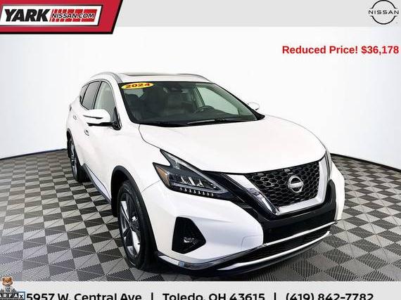 NISSAN MURANO 2024 5N1AZ2DS8RC122985 image NISSAN MURANO 2024 5N1AZ2DS8RC122985 image