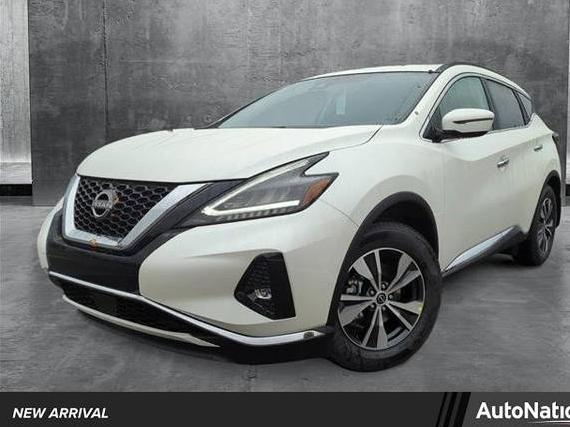 NISSAN MURANO 2024 5N1AZ2BS8RC108393 image