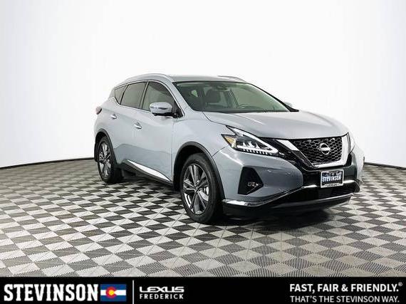 NISSAN MURANO 2024 5N1AZ2DS6RC122130 image NISSAN MURANO 2024 5N1AZ2DS6RC122130 image