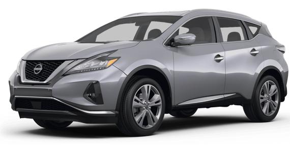 NISSAN MURANO 2024 5N1AZ2DJ7RC121737 image