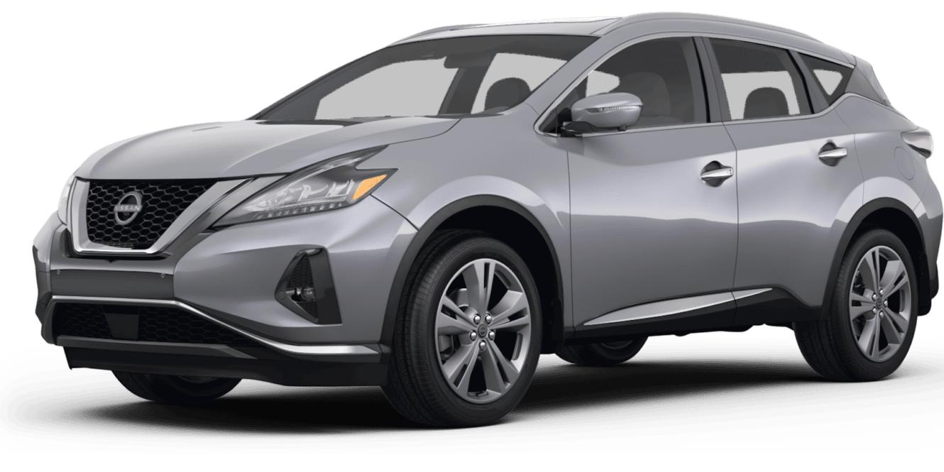 NISSAN MURANO 2024 5N1AZ2DS3RC111327 image