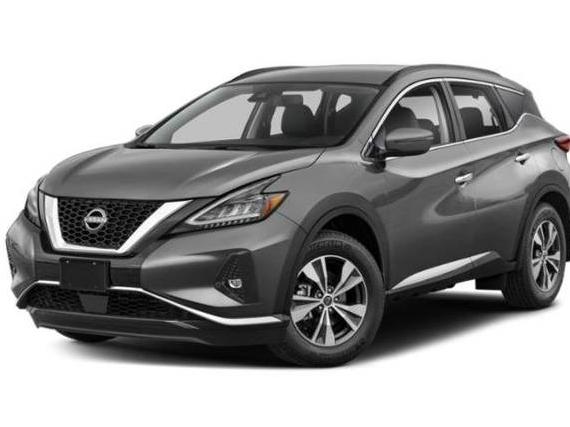 NISSAN MURANO 2024 5N1AZ2BS0RC121235 image