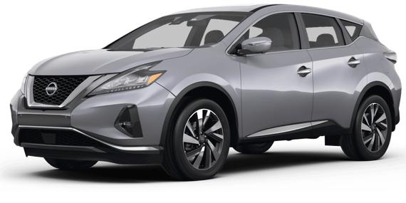 NISSAN MURANO 2024 5N1AZ2CJ8RC104138 image