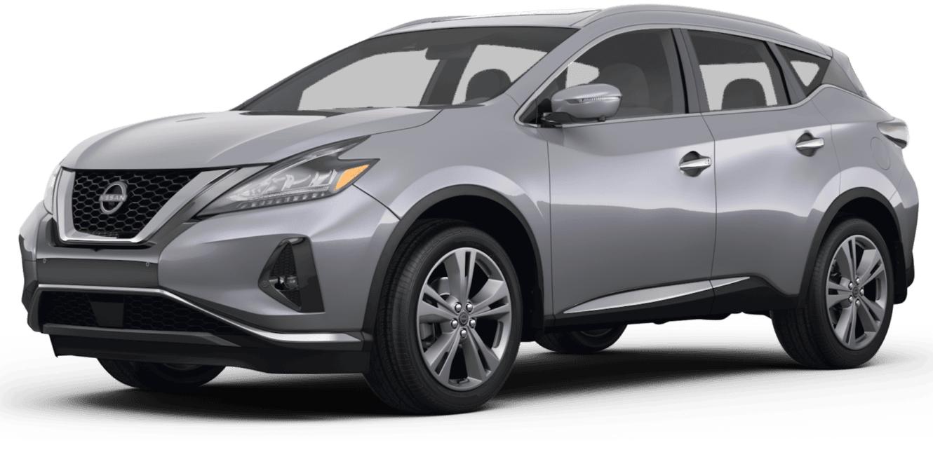 NISSAN MURANO 2024 5N1AZ2DJ3RC106569 image