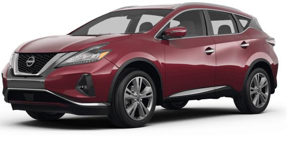 NISSAN MURANO 2024 5N1AZ2DJ8RC113520 image