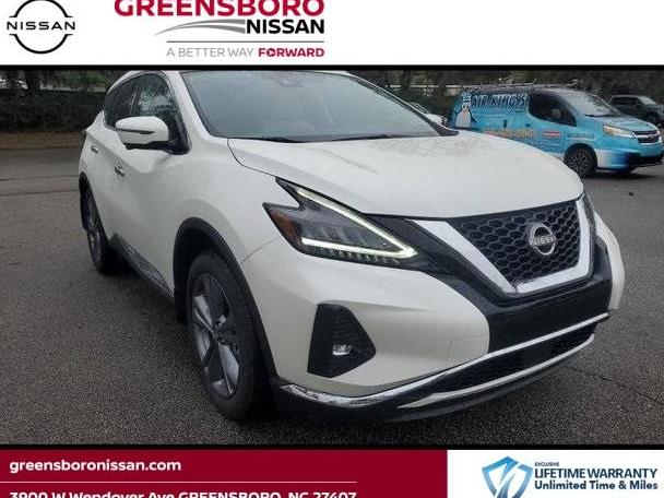 NISSAN MURANO 2024 5N1AZ2DJ3RC115692 image