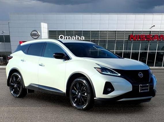 NISSAN MURANO 2024 5N1AZ2BJ5RC125207 image NISSAN MURANO 2024 5N1AZ2BJ5RC125207 image