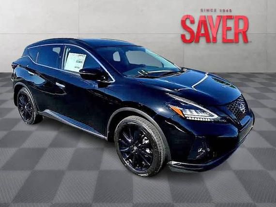 NISSAN MURANO 2024 5N1AZ2BS0RC122269 image NISSAN MURANO 2024 5N1AZ2BS0RC122269 image