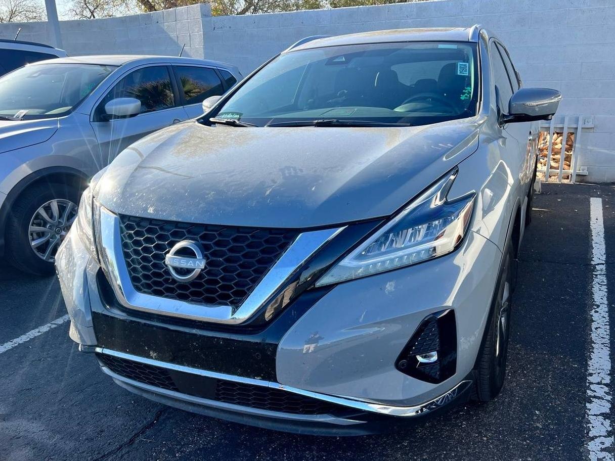 NISSAN MURANO 2024 5N1AZ2DS1RC105896 image