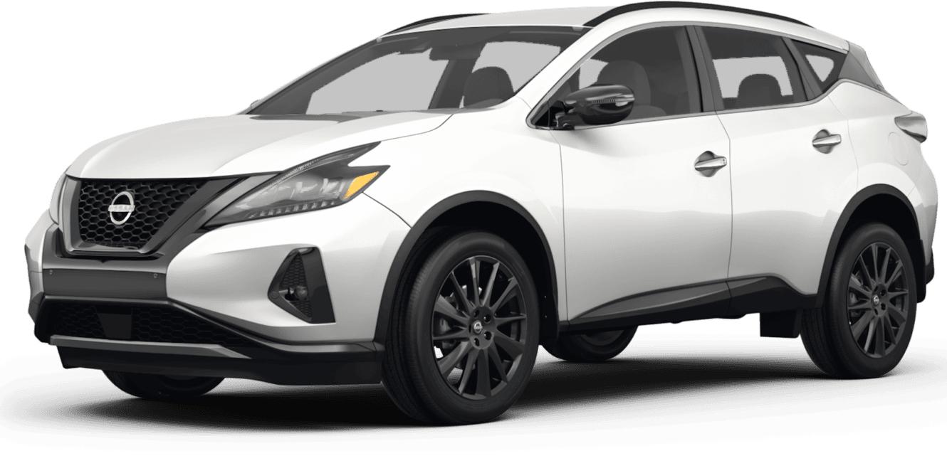 NISSAN MURANO 2024 5N1AZ2BS5RC100994 image