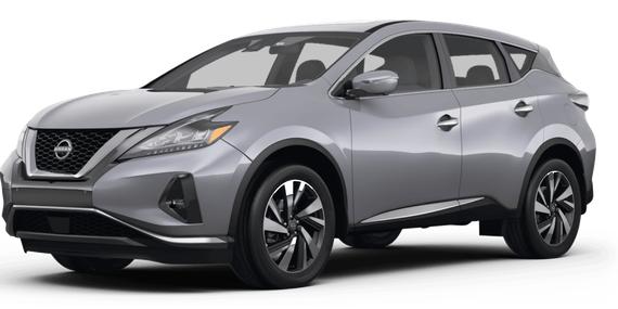 NISSAN MURANO 2024 5N1AZ2CJ3RC124166 image NISSAN MURANO 2024 5N1AZ2CJ3RC124166 image