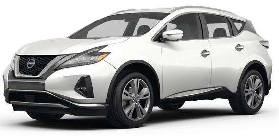 NISSAN MURANO 2024 5N1AZ2DS9RC125586 image