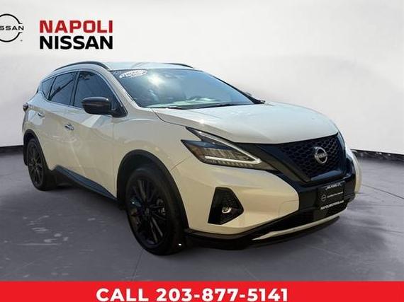 NISSAN MURANO 2024 5N1AZ2BS6RC102883 image