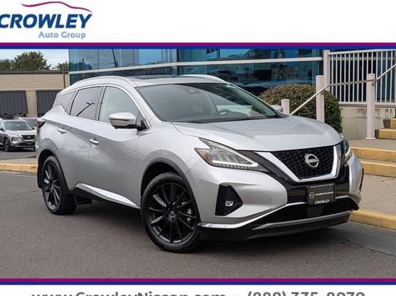 NISSAN MURANO 2024 5N1AZ2DSXRC129565 image NISSAN MURANO 2024 5N1AZ2DSXRC129565 image
