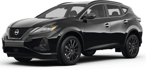 NISSAN MURANO 2024 5N1AZ2BJ0RC121047 image