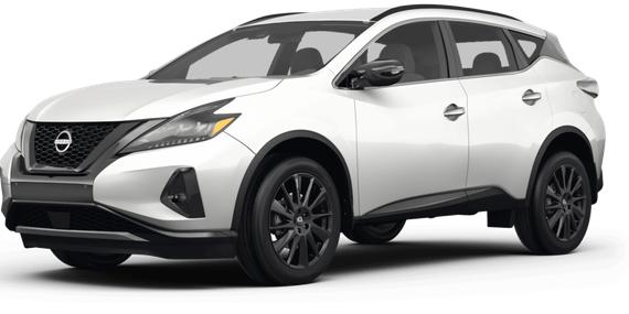 NISSAN MURANO 2024 5N1AZ2BJ0RC110470 image