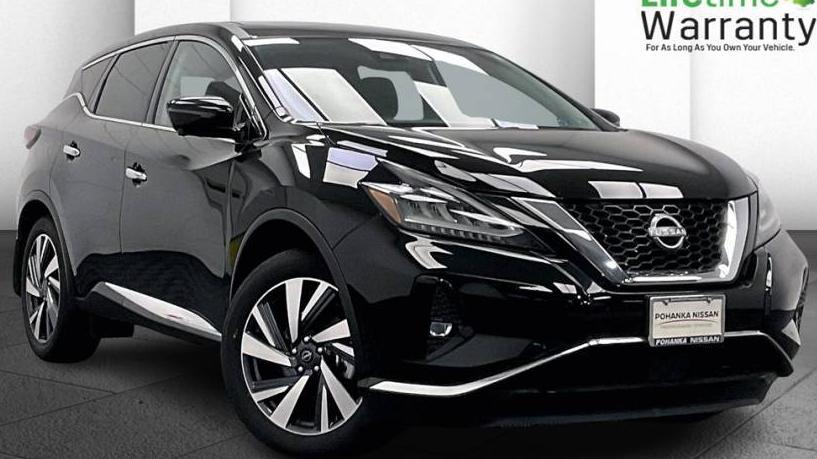 NISSAN MURANO 2024 5N1AZ2CS8RC115715 image