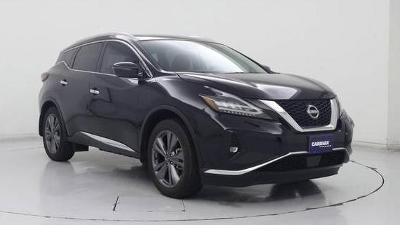 NISSAN MURANO 2024 5N1AZ2DJ3RC103526 image