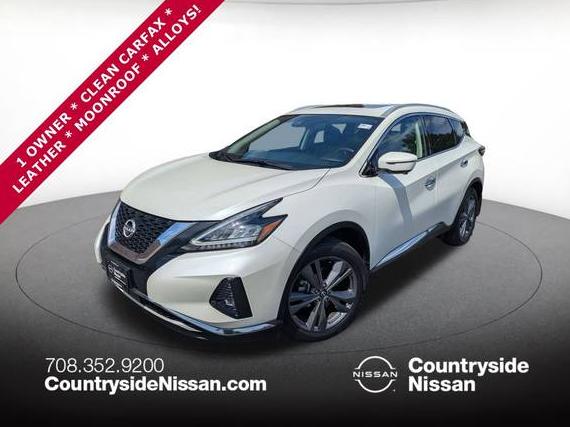 NISSAN MURANO 2024 5N1AZ2DJ7RC121124 image