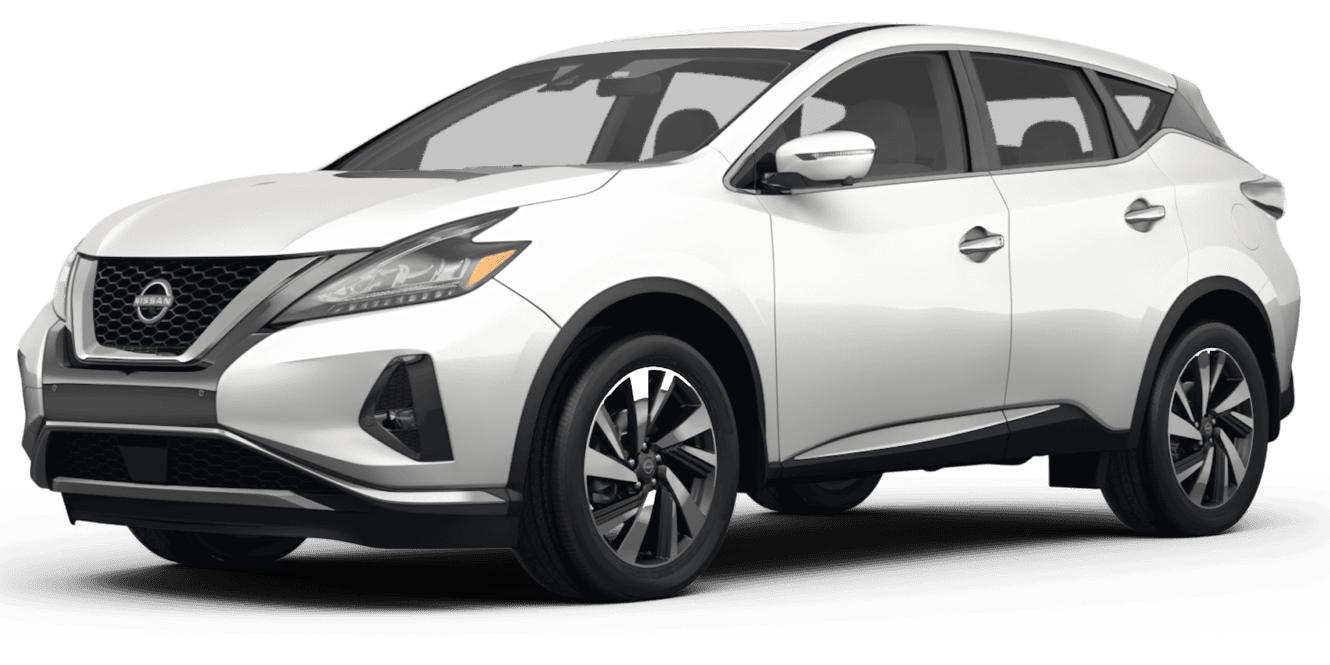 NISSAN MURANO 2024 5N1AZ2CJ8RC112448 image