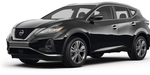 NISSAN MURANO 2024 5N1AZ2DS2RC109374 image
