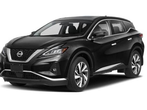 NISSAN MURANO 2024 5N1AZ2DS2RC125400 image