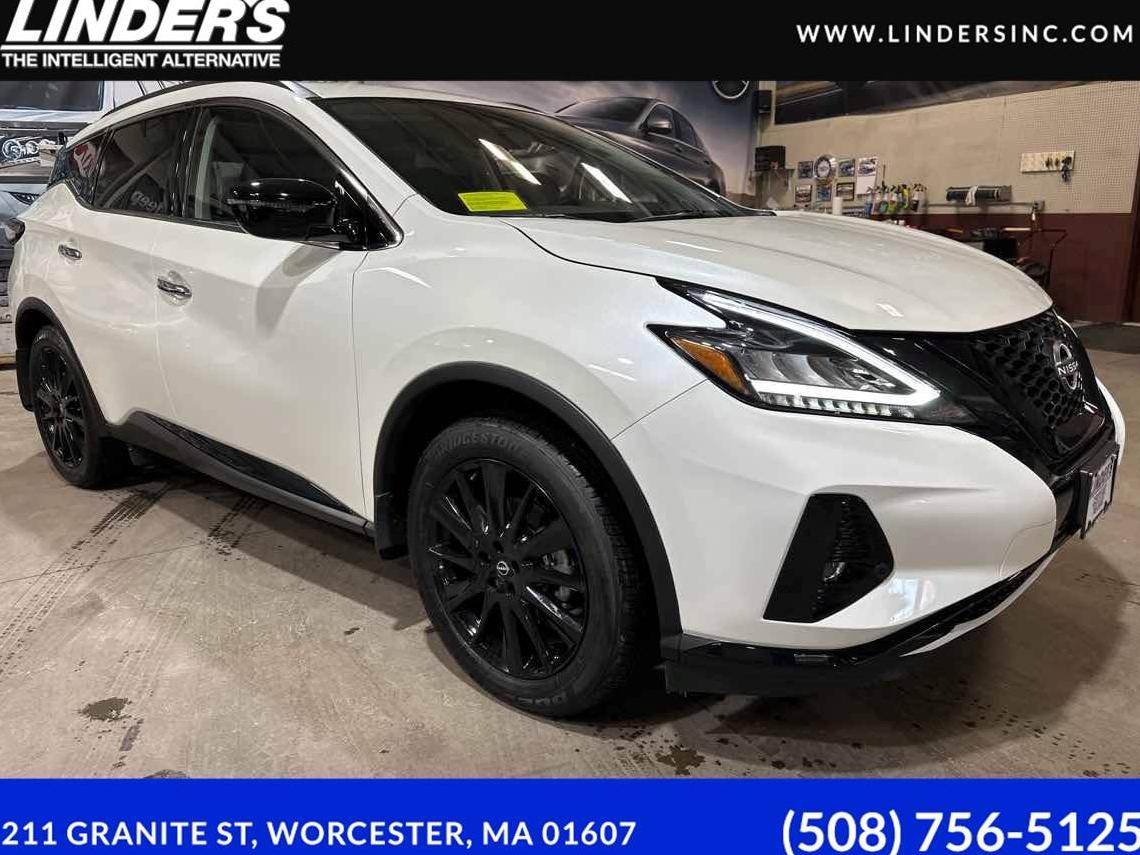 NISSAN MURANO 2024 5N1AZ2BS3RC101416 image