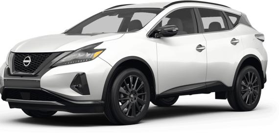 NISSAN MURANO 2024 5N1AZ2BS6RC102818 image