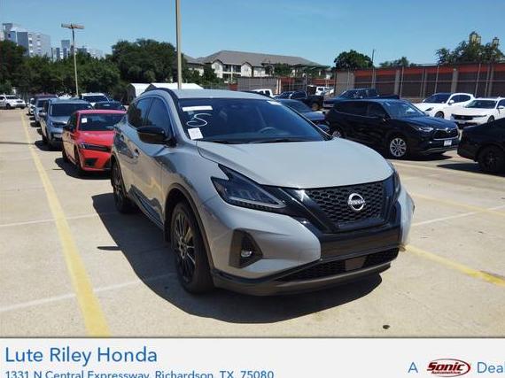 NISSAN MURANO 2024 5N1AZ2BJ7RC106853 image