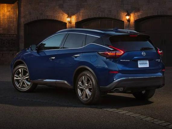 NISSAN MURANO 2024 5N1AZ2DJ8RC101951 image